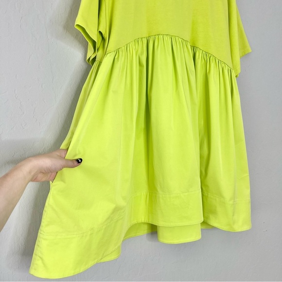 Cynthia Rowley Bree T-Shirt Dress - Picture 4 of 9